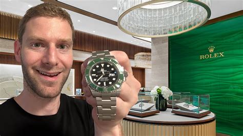 how to buy a rolex at msrp|robb report rolex.